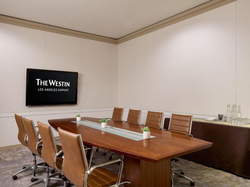 The Westin Los Angeles Airport image