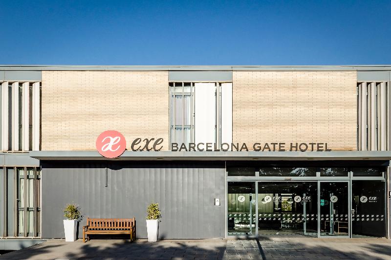 Exe Barcelona Gate