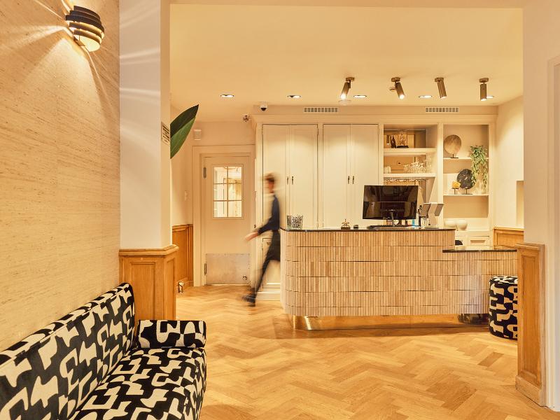 The Delphi - Amsterdam Townhouse image