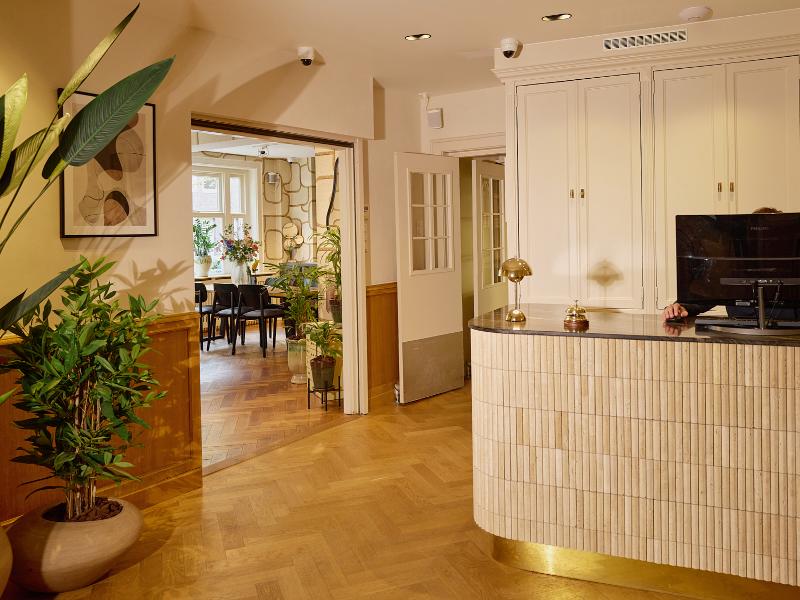 The Delphi - Amsterdam Townhouse image