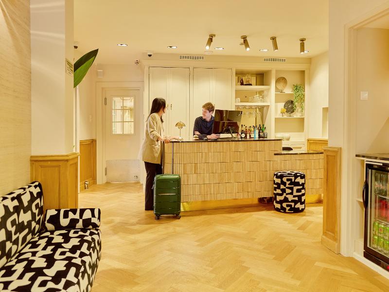 The Delphi - Amsterdam Townhouse image