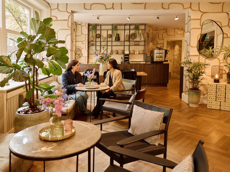The Delphi - Amsterdam Townhouse image