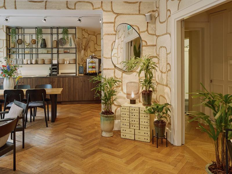 The Delphi - Amsterdam Townhouse image