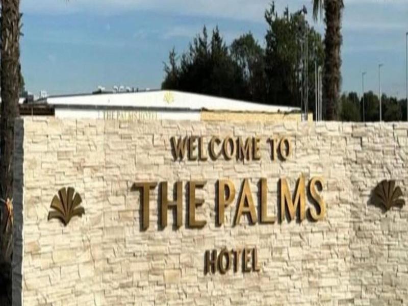Palms Hotel  image