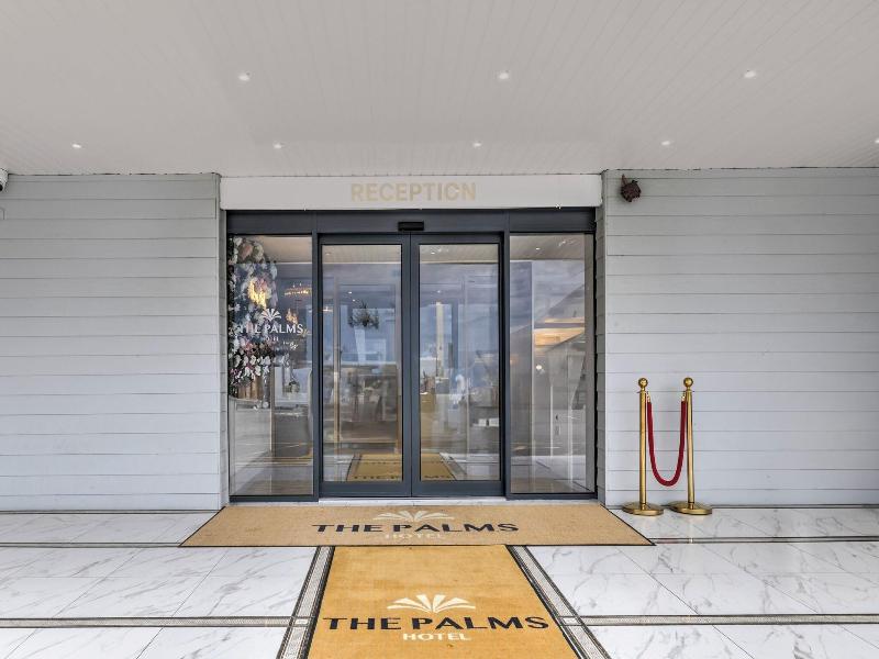 Palms Hotel  image