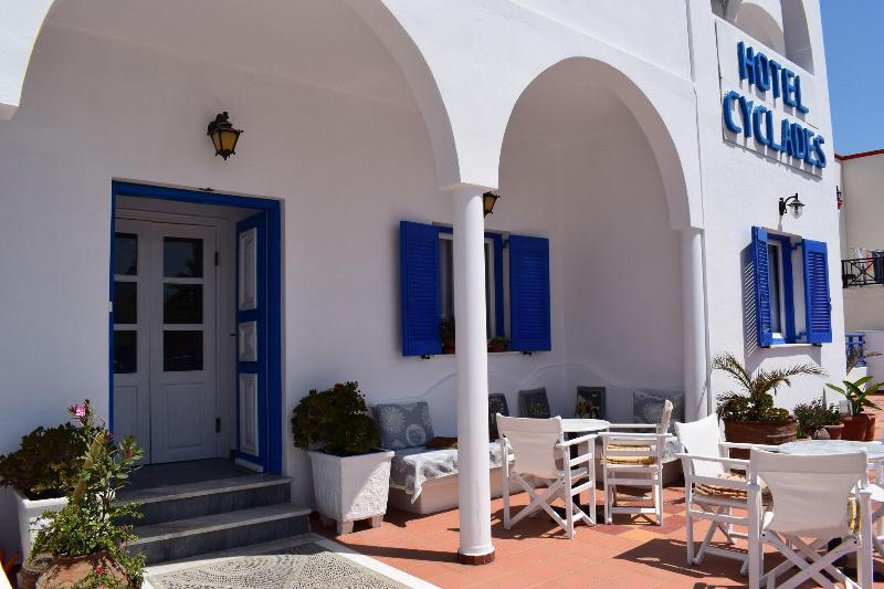 Cyclades image