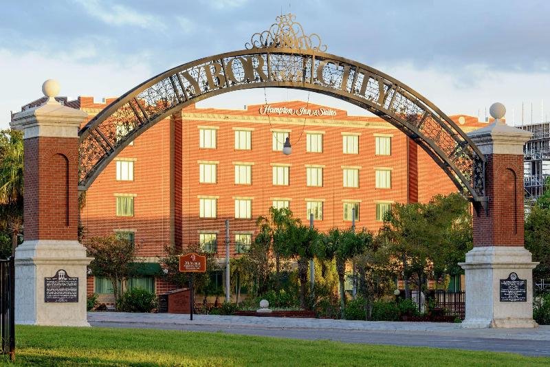Hampton inn AND Suites - Tampa Ybor