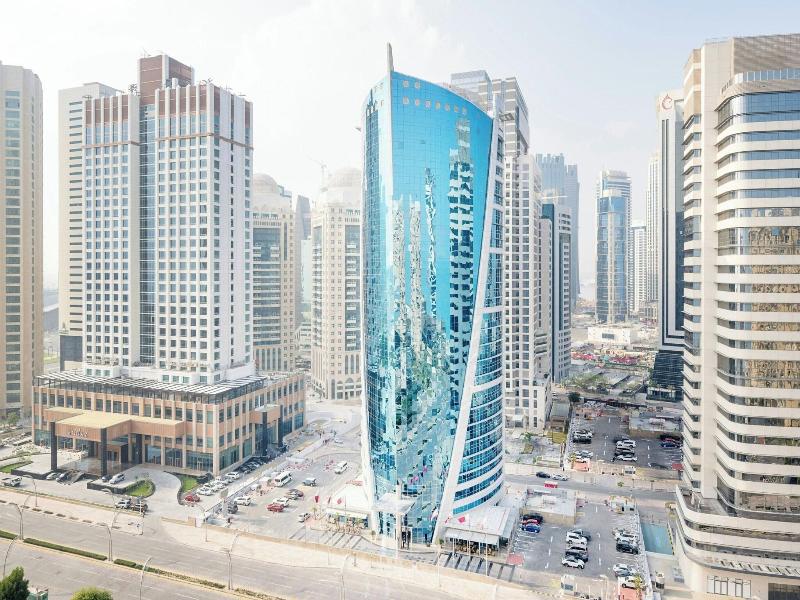 Qabila Westbay Hotel image