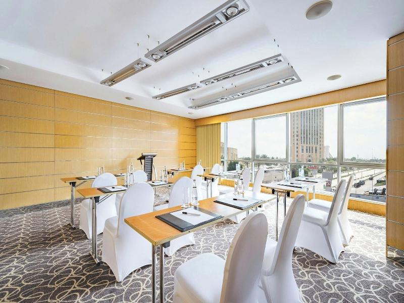 Qabila Westbay Hotel image
