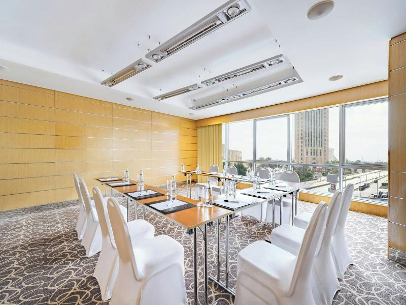Qabila Westbay Hotel image