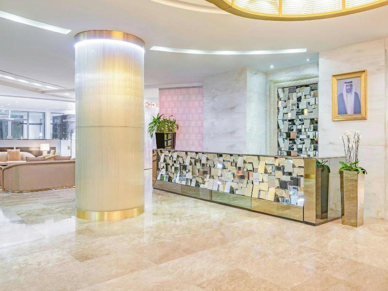 Qabila Westbay Hotel image