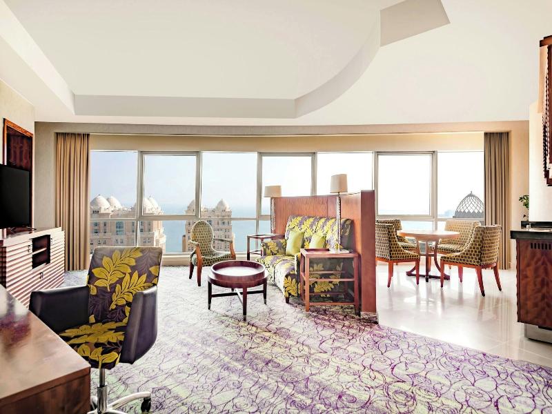 Qabila Westbay Hotel image