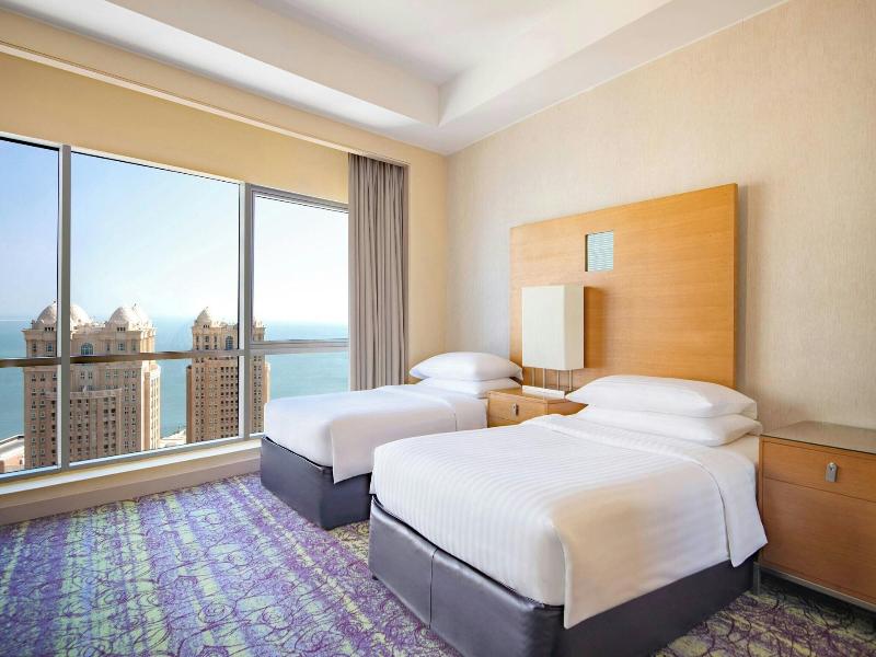 Qabila Westbay Hotel image