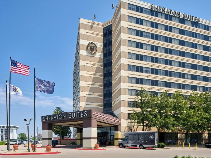 Sheraton Chicago O'Hare Airport Hotel image
