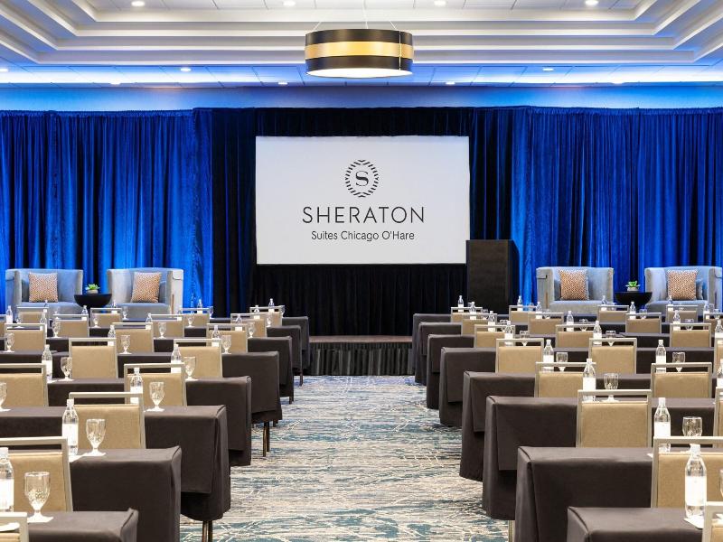 Sheraton Chicago O'Hare Airport Hotel image