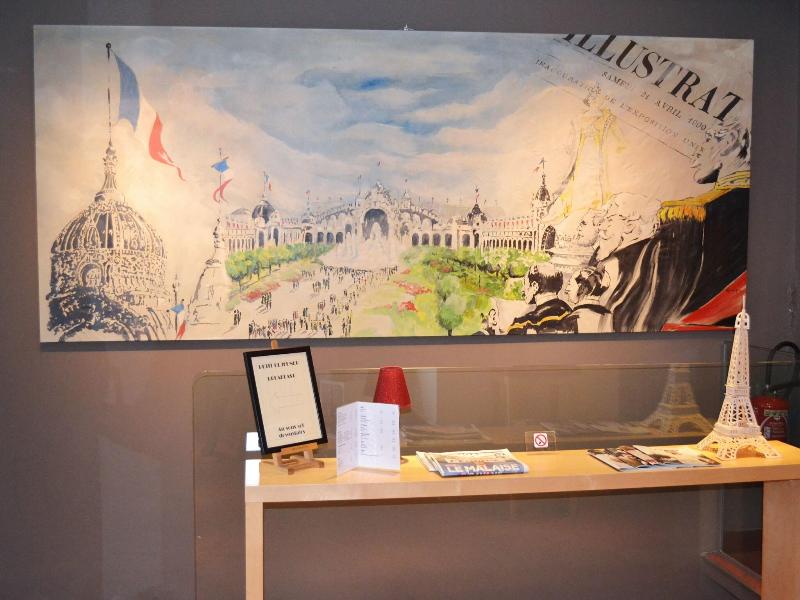 Exposition Tour Eiffel image