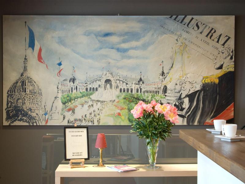 Exposition Tour Eiffel image