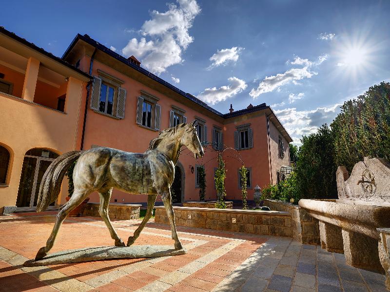 Hotel Ville sull’Arno - Preferred Hotels & Resorts