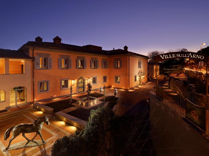 Hotel Ville sull’Arno - Preferred Hotels & Resorts 2