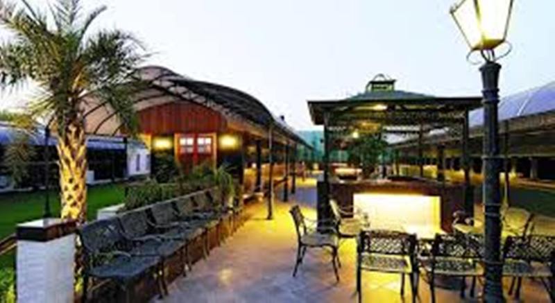 Best Price For Tivoli Garden Resort Delhi And Ncr Wise Travel