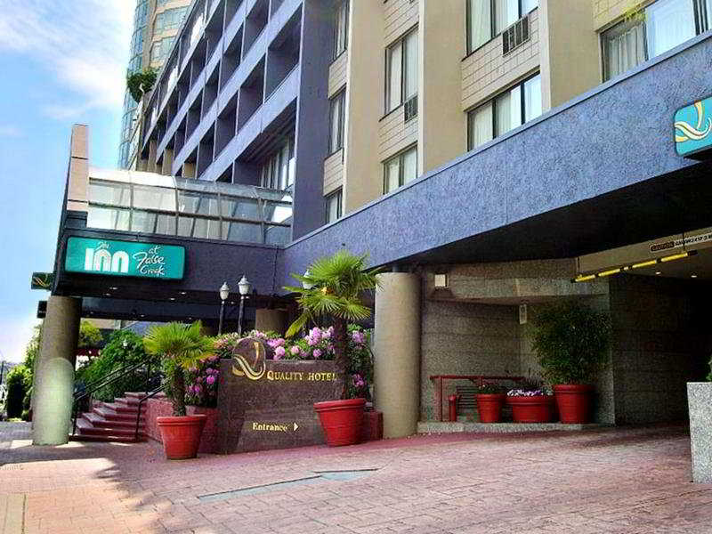 Quality Hotel Vancouver