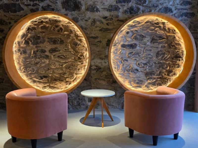 ASPA Studios - Urban Conscious Living — restaurant