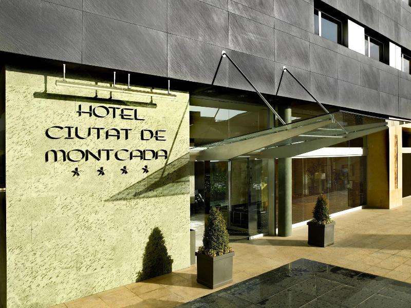 Sercotel Ciutat de Montcada image