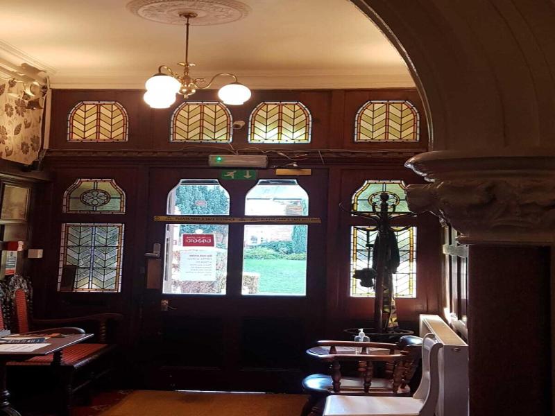 The Lismore image