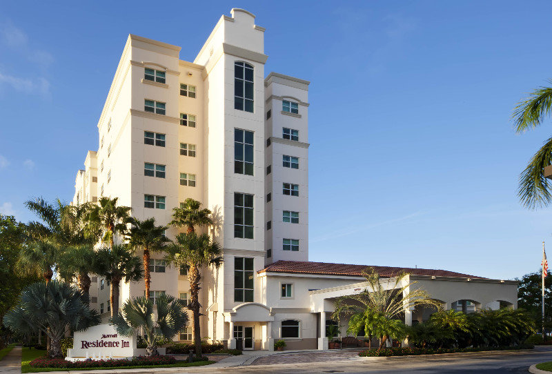Hotel Residence Inn Miami Aventura Mall