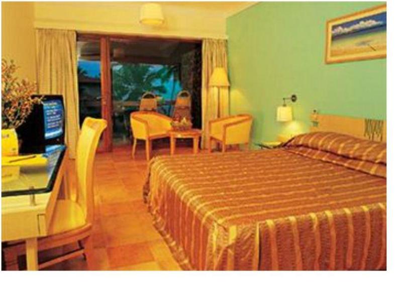UDAY SAMUDRA LEISURE BEACH HOTEL