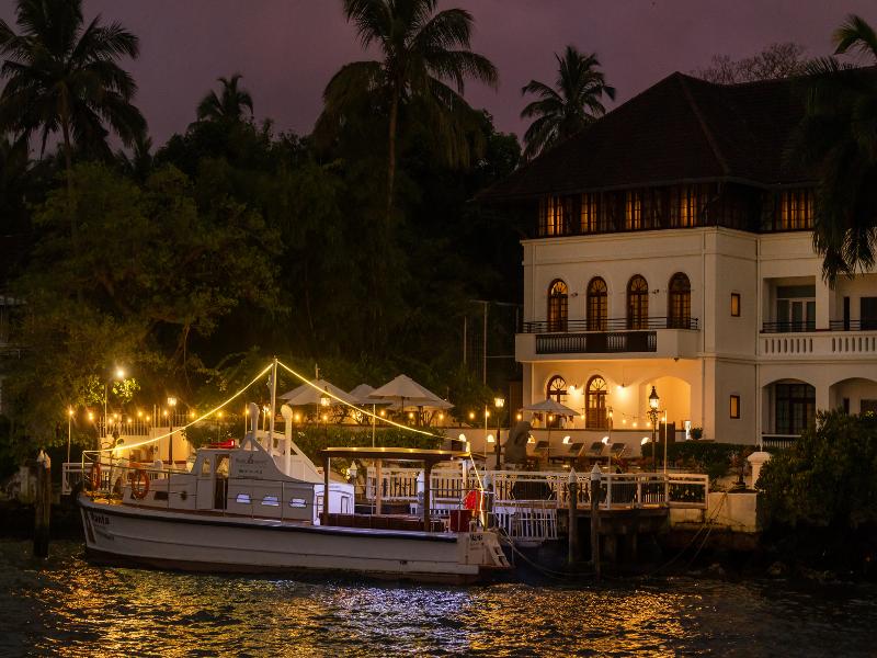 Brunton Boatyard - A CGH Earth Experience image