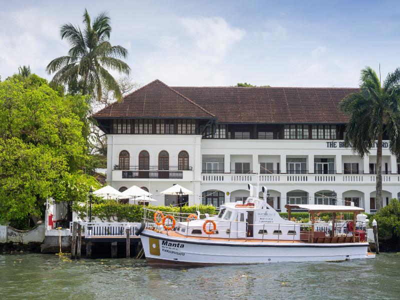 Brunton Boatyard - A CGH Earth Experience image