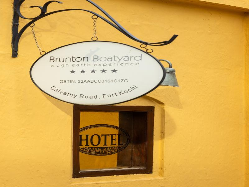 Brunton Boatyard - A CGH Earth Experience image