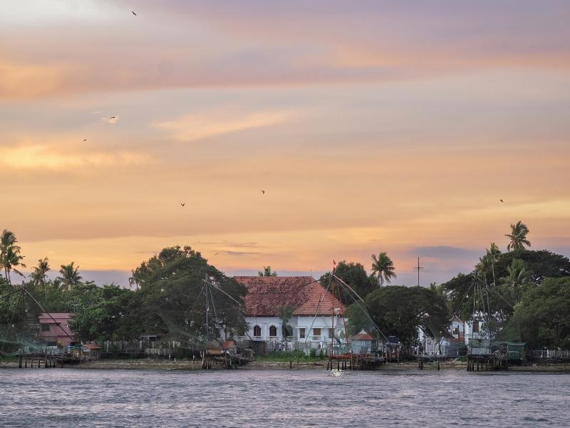 Brunton Boatyard - A CGH Earth Experience image