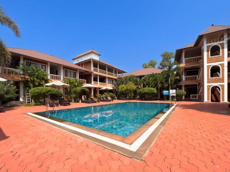 Isola Di Cocco Ayurvedic Heritage Beach Resort image