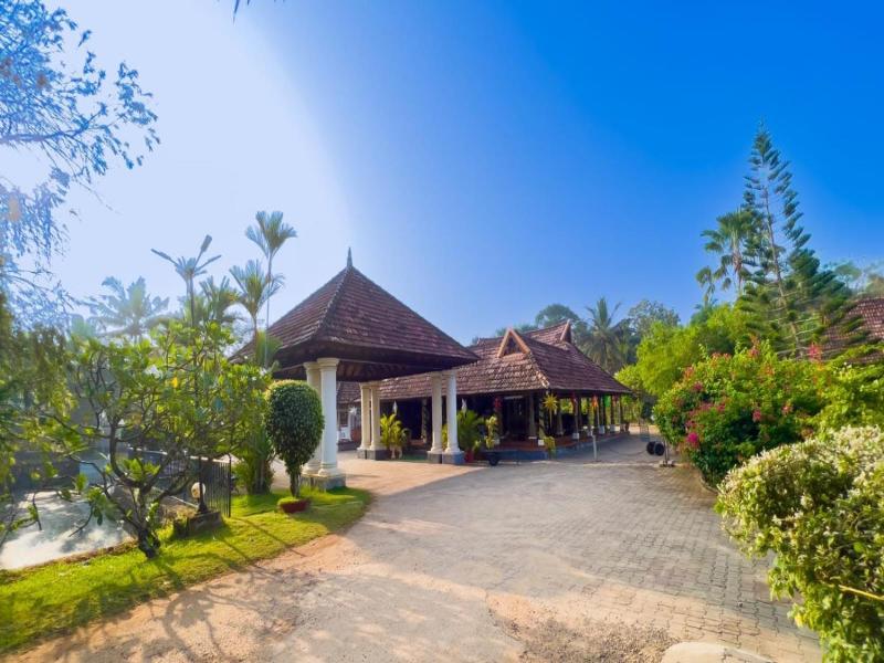 Isola Di Cocco Ayurvedic Heritage Beach Resort image