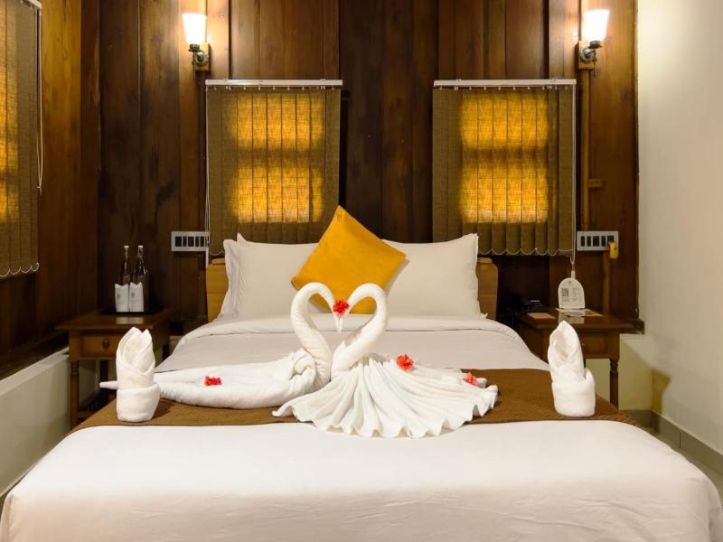 Isola Di Cocco Ayurvedic Heritage Beach Resort image