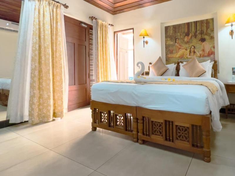 Isola Di Cocco Ayurvedic Heritage Beach Resort image
