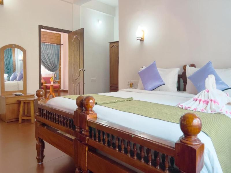 Isola Di Cocco Ayurvedic Heritage Beach Resort image