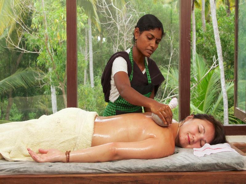 Isola Di Cocco Ayurvedic Heritage Beach Resort image