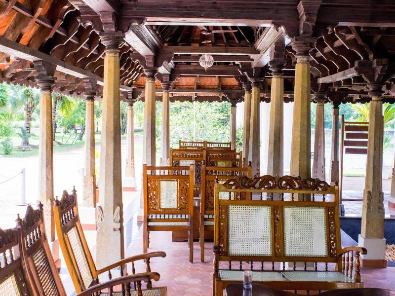 Isola Di Cocco Ayurvedic Heritage Beach Resort image