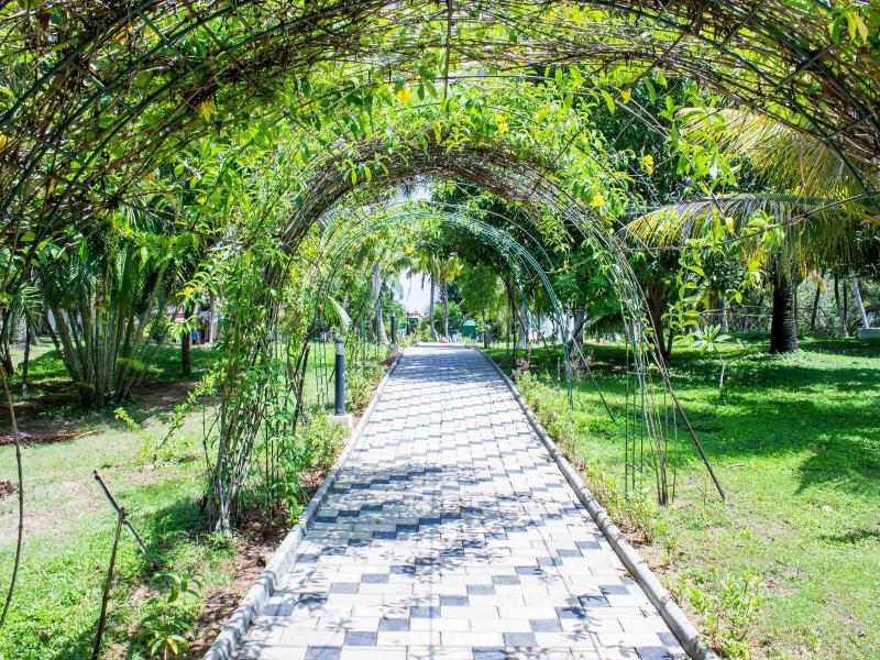 Isola Di Cocco Ayurvedic Heritage Beach Resort image