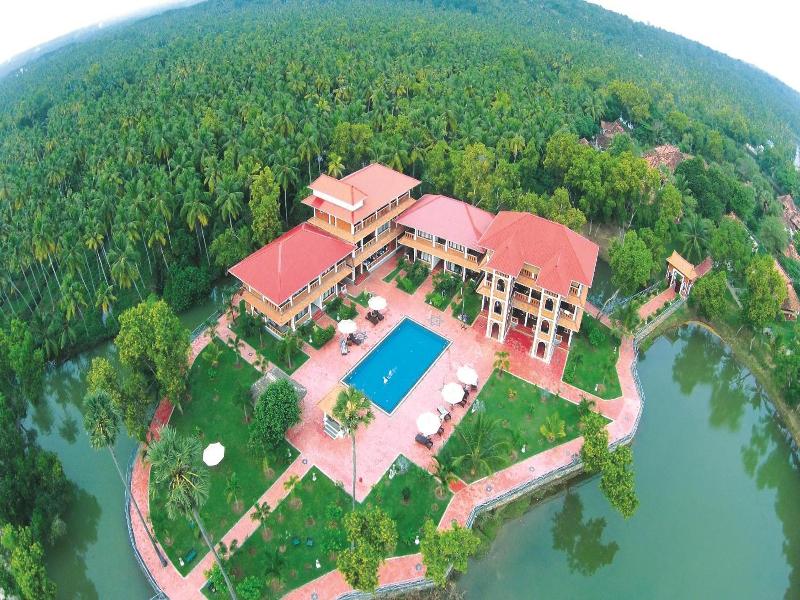Isola Di Cocco Ayurvedic Heritage Beach Resort image