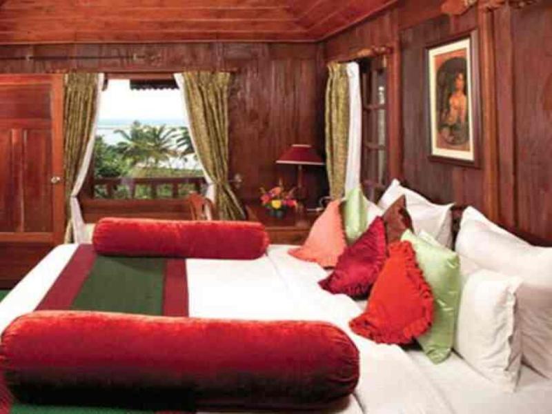 Isola Di Cocco Ayurvedic Heritage Beach Resort image