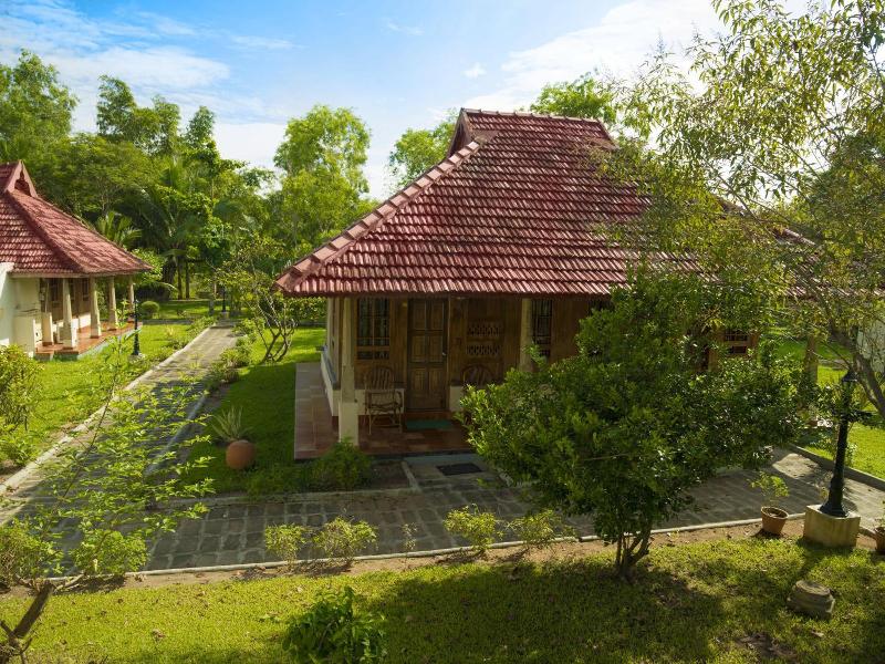 Isola Di Cocco Ayurvedic Heritage Beach Resort image