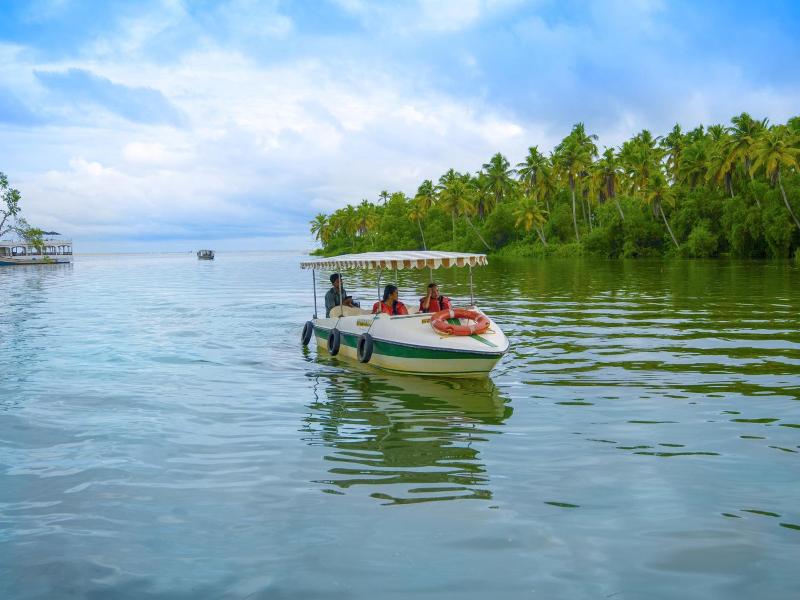 Isola Di Cocco Ayurvedic Heritage Beach Resort image