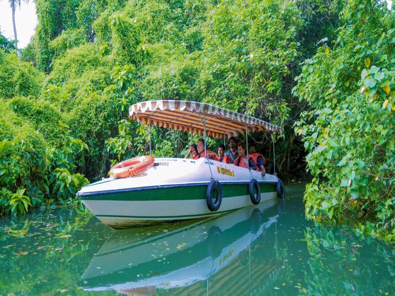 Isola Di Cocco Ayurvedic Heritage Beach Resort image