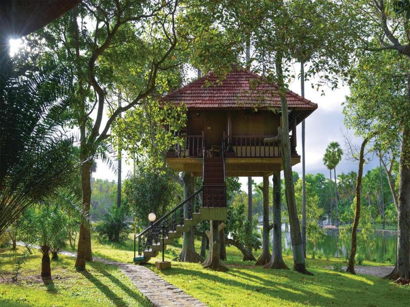 Isola Di Cocco Ayurvedic Heritage Beach Resort image