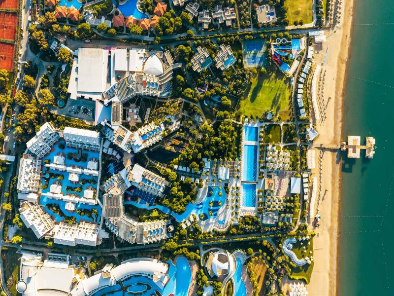 Susesi Luxury Resort image