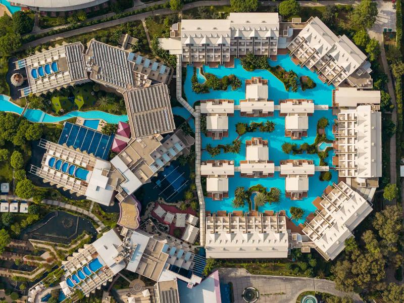 Susesi Luxury Resort image